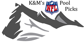 K&M's NFL Pool Picks