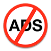 Yep! No ADS!